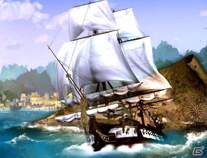 PC「ポートロイヤル3」海賊船の船長としてプレイ可能になるDLCパックが本日2月25日より配信の画像33