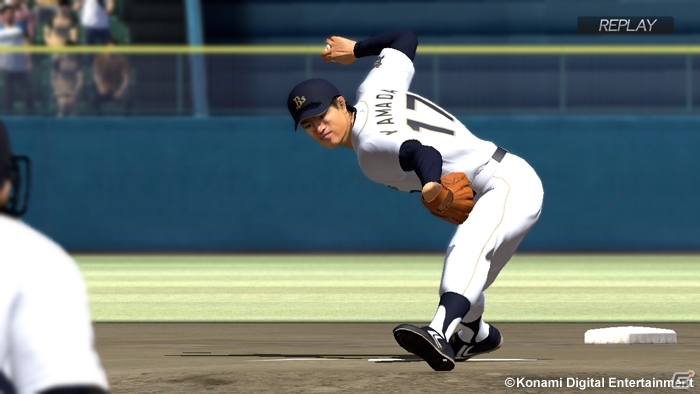 江夏豊さんや王貞治さんも登場！「プロ野球スピリッツ 2014」PS3/PS Vita版の早期購入特典となるOB選手5名が公開の画像4