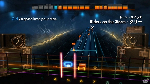 PS3/Xbox 360「ロックスミス2014」ロックバンド・The Doorsの楽曲が楽しめる第15弾DLCが配信の画像2