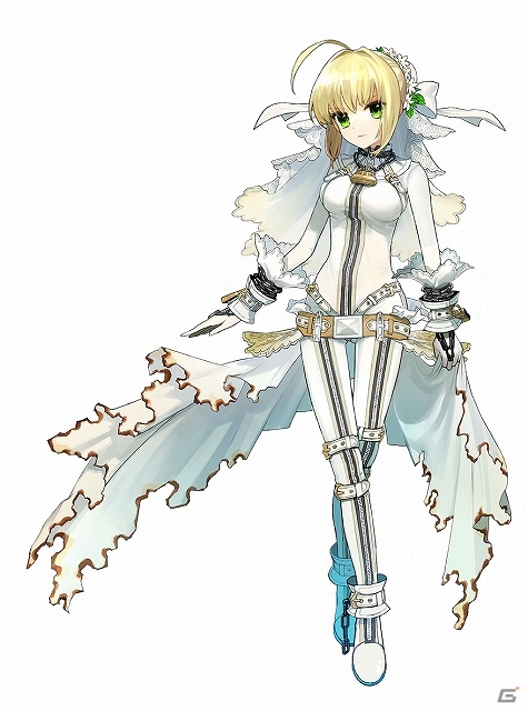 iOS/Android「剣と魔法のログレス いにしえの女神」に「フェイト／エクストラ CCC」の期間限定コラボガチャが登場の画像8