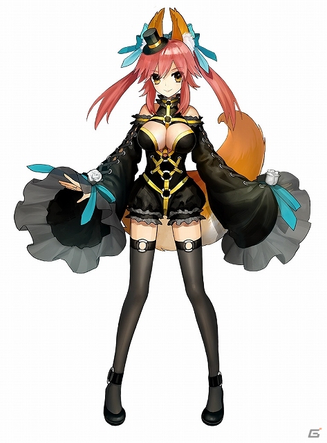 iOS/Android「剣と魔法のログレス いにしえの女神」に「フェイト／エクストラ CCC」の期間限定コラボガチャが登場の画像9