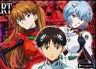 パチスロ「ヱヴァンゲリヲン」シリーズ初となるART搭載機種がアプリ化―Android「EVANGELION ART」配信開始