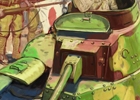 PC「World of Tanks」小林源文氏が描いた「九五式中戦車 ハ号」＆「ガールズ＆パンツァー」のキャラがゲームを解説する「はじめての戦車道 第8話」公開