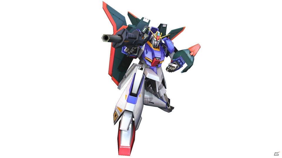 PS3「機動戦士ガンダム エクストリームバーサス フルブースト」3月5日配信のDLC機体を紹介―アッガイ（ハマーン搭乗）、陸戦型ガンダム、Zガンダム（ルー搭乗）が参戦！の画像21