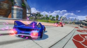 PS3/Wii U「ソニック＆オールスターレーシング TRANSFORMED」現在判明している登場キャラを紹介―ゲストを含め11人の存在が明らかにの画像41