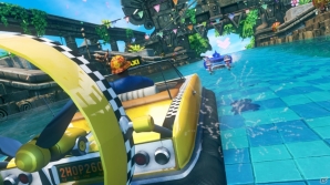 PS3/Wii U「ソニック＆オールスターレーシング TRANSFORMED」現在判明している登場キャラを紹介―ゲストを含め11人の存在が明らかにの画像58