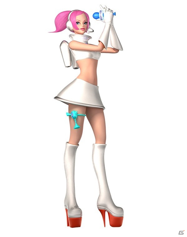 PS3/Wii U「ソニック＆オールスターレーシング TRANSFORMED」現在判明している登場キャラを紹介―ゲストを含め11人の存在が明らかにの画像25