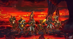 iOS/Android「幻塔戦記 グリフォン」Ver1.1.2.0アップデートを実施―進化合成や新マップ「フェニックス火山」などが新コンテンツとして登場の画像6