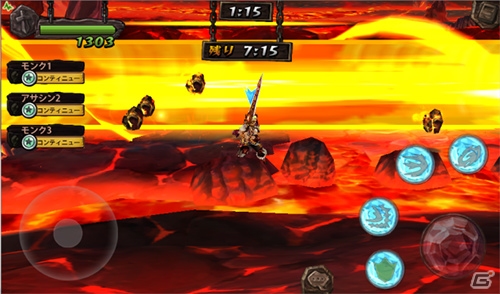 iOS/Android「幻塔戦記 グリフォン」Ver1.1.2.0アップデートを実施―進化合成や新マップ「フェニックス火山」などが新コンテンツとして登場の画像4