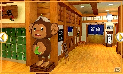 今度の舞台は日帰り温泉施設！3DS「@SIMPLE DLシリーズ Vol.24 THE 密室からの脱出～癒やされない温泉編～」が配信開始の画像20