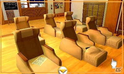 今度の舞台は日帰り温泉施設！3DS「@SIMPLE DLシリーズ Vol.24 THE 密室からの脱出～癒やされない温泉編～」が配信開始の画像21