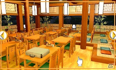 今度の舞台は日帰り温泉施設！3DS「@SIMPLE DLシリーズ Vol.24 THE 密室からの脱出～癒やされない温泉編～」が配信開始の画像7