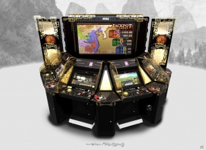 ビデオゲームとメダルゲームが融合したハイブリッドゲーム―AC「THE WORLD of THREE KINGDOMS」の稼働がスタートの画像3