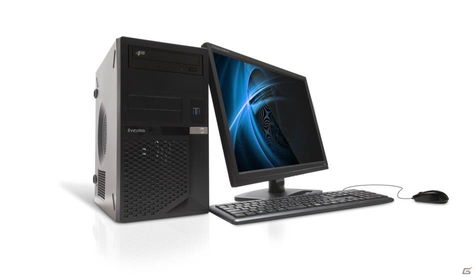 iiyamaPC、RadeonHD8770を搭載したミニタワーゲームパソコンの販売を開始の画像1