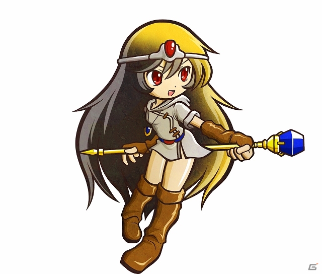 Android版「パックマン モンスターズ」がGREEにてサービス開始！キングボス「悪魔ドルアーガ」が出現する記念イベントも開催中の画像5