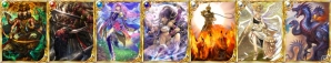 iOS/Android「蒼穹のスカイガレオン」に新カードパック「悠久のエジプト」が登場―人気投票第1位のカードも転生ガチャに初登場！の画像6