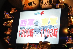 悲劇再び！Gamer編集部のせいで東軍敗退！武将選択もミス、ステージの運にも見放された「戦国BASARA4」メディアゲーム大会レポ＆新情報公開の画像28