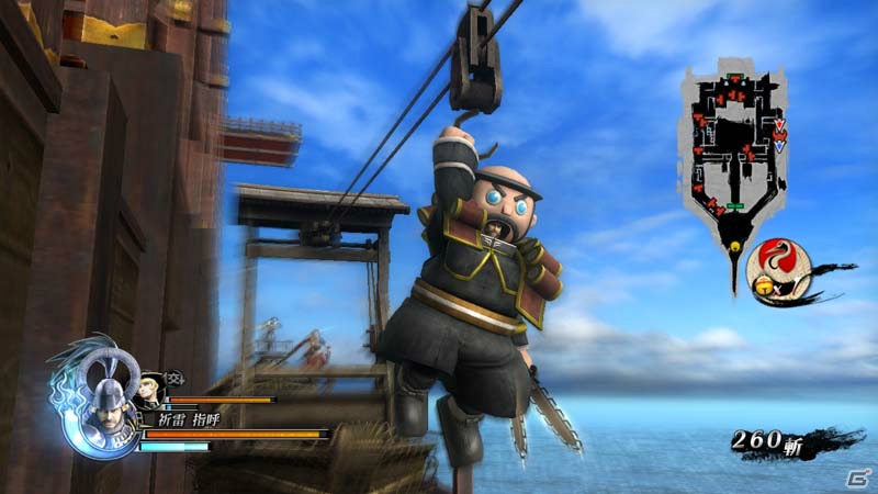 悲劇再び！Gamer編集部のせいで東軍敗退！武将選択もミス、ステージの運にも見放された「戦国BASARA4」メディアゲーム大会レポ＆新情報公開の画像39