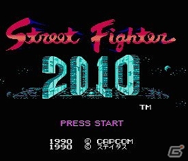 凶悪犯罪者パラサイトたちとサイボーグ警官ケビンとの激闘を描く「2010 ストリートファイター」が3DSバーチャルコンソール向けに配信の画像2
