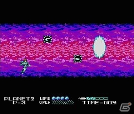 凶悪犯罪者パラサイトたちとサイボーグ警官ケビンとの激闘を描く「2010 ストリートファイター」が3DSバーチャルコンソール向けに配信の画像6