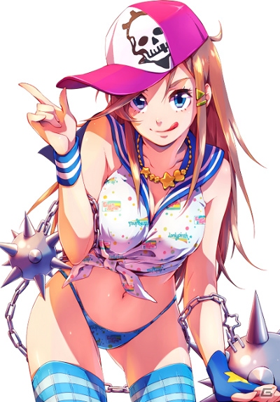 iOS/Android「海賊ファンタジア」と劇場版「モーレツ宇宙海賊」がコラボレーション―描き下ろしのキャラクターたちがゲーム内に登場！の画像1