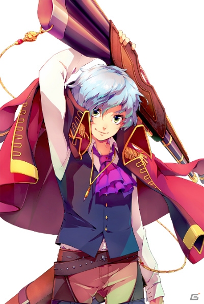 iOS/Android「海賊ファンタジア」と劇場版「モーレツ宇宙海賊」がコラボレーション―描き下ろしのキャラクターたちがゲーム内に登場！の画像3