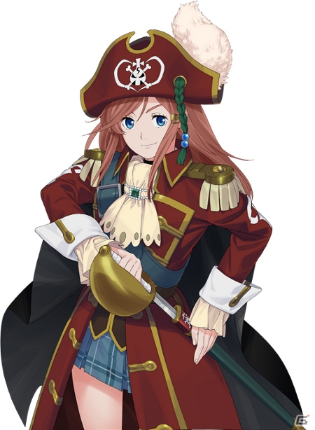 iOS/Android「海賊ファンタジア」と劇場版「モーレツ宇宙海賊」がコラボレーション―描き下ろしのキャラクターたちがゲーム内に登場！の画像6