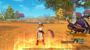 Wii/Wii U/Win「ドラゴンクエストX」どうぐ使いの専用スキルや料理アイテムの作成方法を紹介―新たなストーリーのスクリーンショットもお届けの画像1