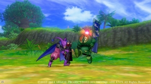 Wii/Wii U/Win「ドラゴンクエストX」どうぐ使いの専用スキルや料理アイテムの作成方法を紹介―新たなストーリーのスクリーンショットもお届けの画像3
