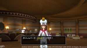 Wii/Wii U/Win「ドラゴンクエストX」どうぐ使いの専用スキルや料理アイテムの作成方法を紹介―新たなストーリーのスクリーンショットもお届けの画像8