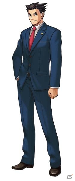 3DS「逆転裁判123 成歩堂セレクション」ドラマCDに登場する「綾里千尋」「狩魔冥」「ゴドー」の新規イラスト＆オリジナルキャラクターの情報とキャストコメントが公開の画像1