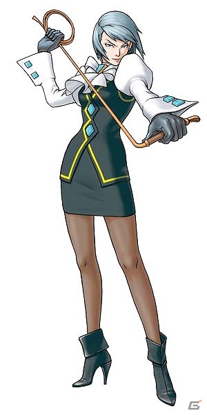 3DS「逆転裁判123 成歩堂セレクション」ドラマCDに登場する「綾里千尋