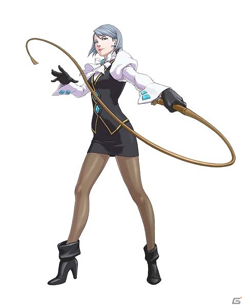 逆転裁判123 成歩堂セレクション カプコンバー コースター 綾里真宵 綾里千尋 画像ギャラリー No.018 | 「逆転裁判123 成歩堂セレクション