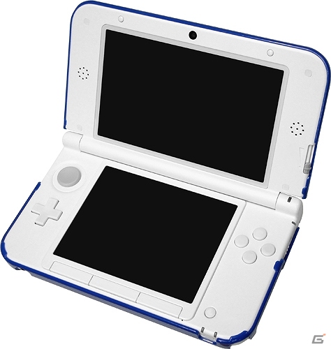 イギリス国旗をモチーフにした、おしゃれな3DS LL用薄型カバーが3月4日に発売の画像8