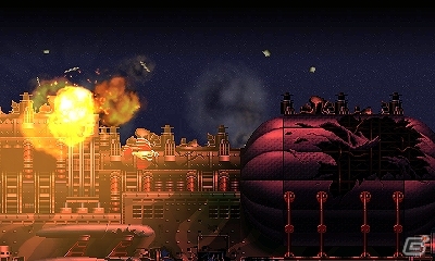 3DS「鋼鉄帝国 STEEL EMPIRE」が2014年3月下旬に配信決定―実績機能やリプレイ機能といった現代向けアレンジ要素を搭載の画像10