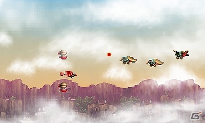 3DS「鋼鉄帝国 STEEL EMPIRE」が2014年3月下旬に配信決定―実績機能やリプレイ機能といった現代向けアレンジ要素を搭載の画像4