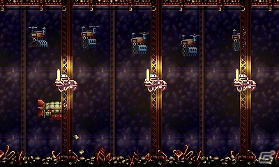 3DS「鋼鉄帝国 STEEL EMPIRE」が2014年3月下旬に配信決定―実績機能やリプレイ機能といった現代向けアレンジ要素を搭載の画像6