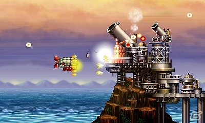 3DS「鋼鉄帝国 STEEL EMPIRE」が2014年3月下旬に配信決定―実績機能やリプレイ機能といった現代向けアレンジ要素を搭載の画像8
