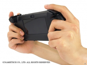 PS Vitaの操作性をアップさせる2アイテム「トリガーグリップV2」「プレイヤーアシストセットV2」3月6日発売の画像10