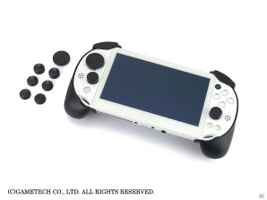 PS Vitaの操作性をアップさせる2アイテム「トリガーグリップV2」「プレイヤーアシストセットV2」3月6日発売の画像12