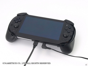 PS Vitaの操作性をアップさせる2アイテム「トリガーグリップV2」「プレイヤーアシストセットV2」3月6日発売の画像19