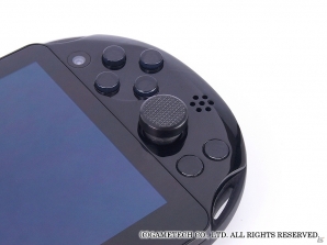 PS Vitaの操作性をアップさせる2アイテム「トリガーグリップV2」「プレイヤーアシストセットV2」3月6日発売の画像27