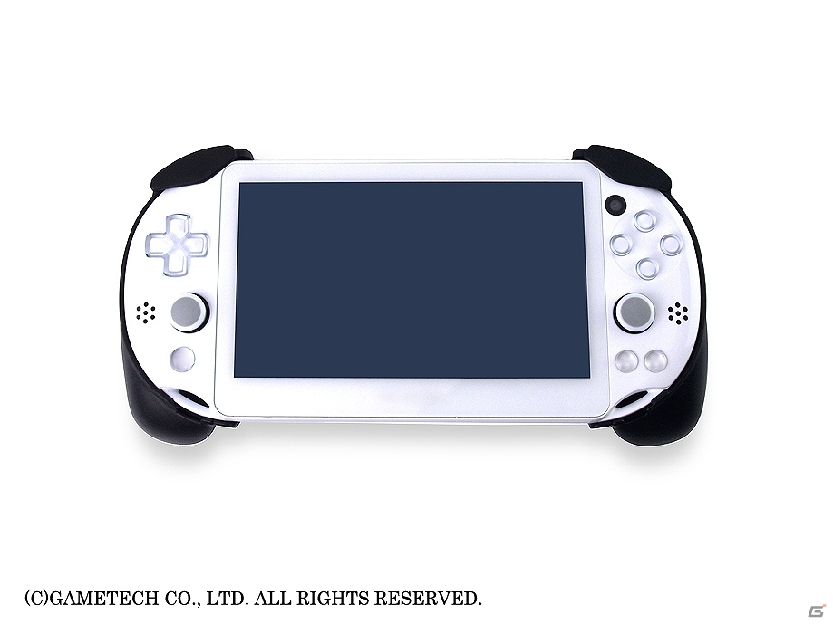 PS Vitaの操作性をアップさせる2アイテム「トリガーグリップV2」「プレイヤーアシストセットV2」3月6日発売の画像3
