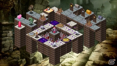 PS Vita/iOS「ドラゴンズドグマ クエスト」ランページャーのジョブの証が登場するイベントダンジョン「猛狂の闘技場」が出現の画像4