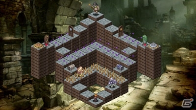 PS Vita/iOS「ドラゴンズドグマ クエスト」ランページャーのジョブの証が登場するイベントダンジョン「猛狂の闘技場」が出現の画像6