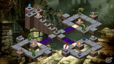 PS Vita/iOS「ドラゴンズドグマ クエスト」ランページャーのジョブの証が登場するイベントダンジョン「猛狂の闘技場」が出現の画像9