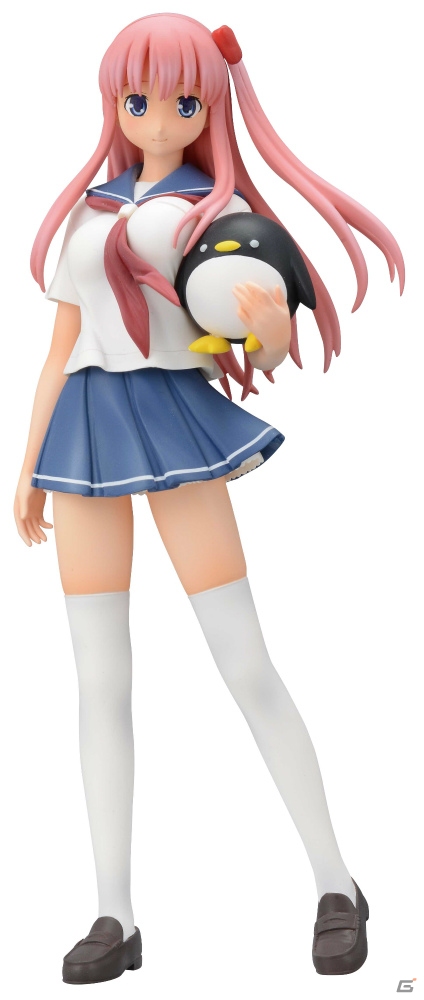 セガ ラッキーくじ「咲-Saki-阿知賀編 episode of side-A」が3月中旬に発売―和のフィギュアや阿知賀女子メンバーのグッズをラインナップの画像1