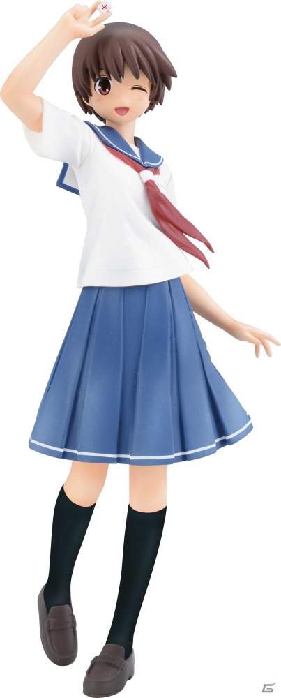 セガ ラッキーくじ「咲-Saki-阿知賀編 episode of side-A」が3月中旬に発売―和のフィギュアや阿知賀女子メンバーのグッズをラインナップの画像20