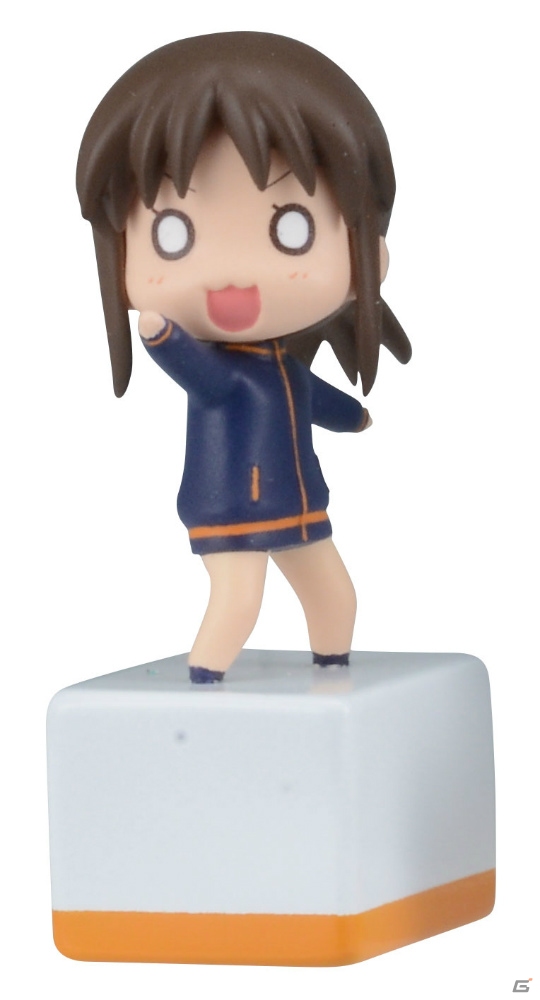 セガ ラッキーくじ「咲-Saki-阿知賀編 episode of side-A」が3月中旬に発売―和のフィギュアや阿知賀女子メンバーのグッズをラインナップの画像4