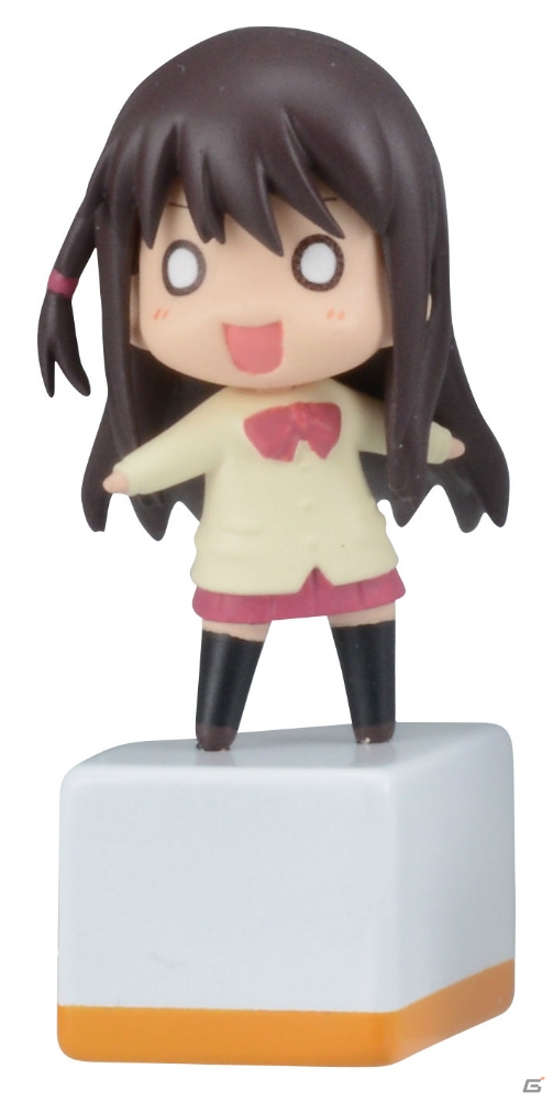 セガ ラッキーくじ「咲-Saki-阿知賀編 episode of side-A」が3月中旬に発売―和のフィギュアや阿知賀女子メンバーのグッズをラインナップの画像5
